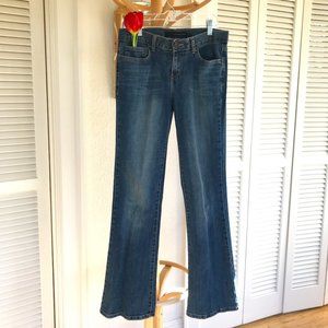 Classic Calvin Klein Flare Fit Jeans EUC